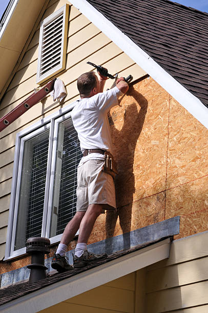 Affordable Siding Repair and Maintenance Services in Wyndham, VA